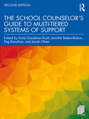 cover image of The School Counselor's Guide to Multi-Tiered Systems of Support